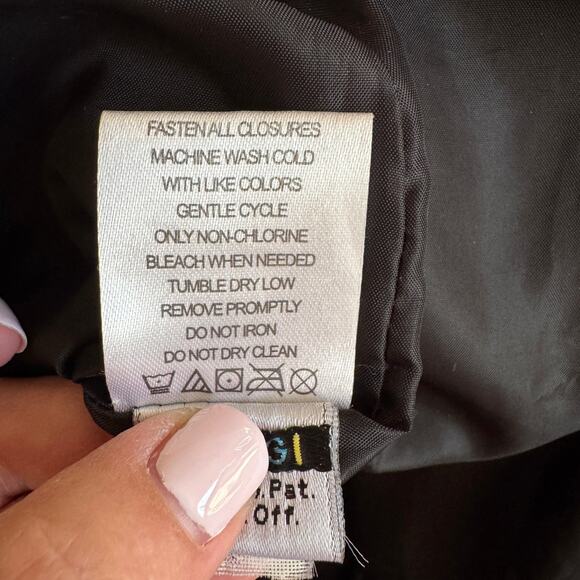 COOGI Vintage Puffer Bomber Mens Coat Parka Sz XXL 2XL Jacket EUC Y2K Australia - Picture 14 of 15